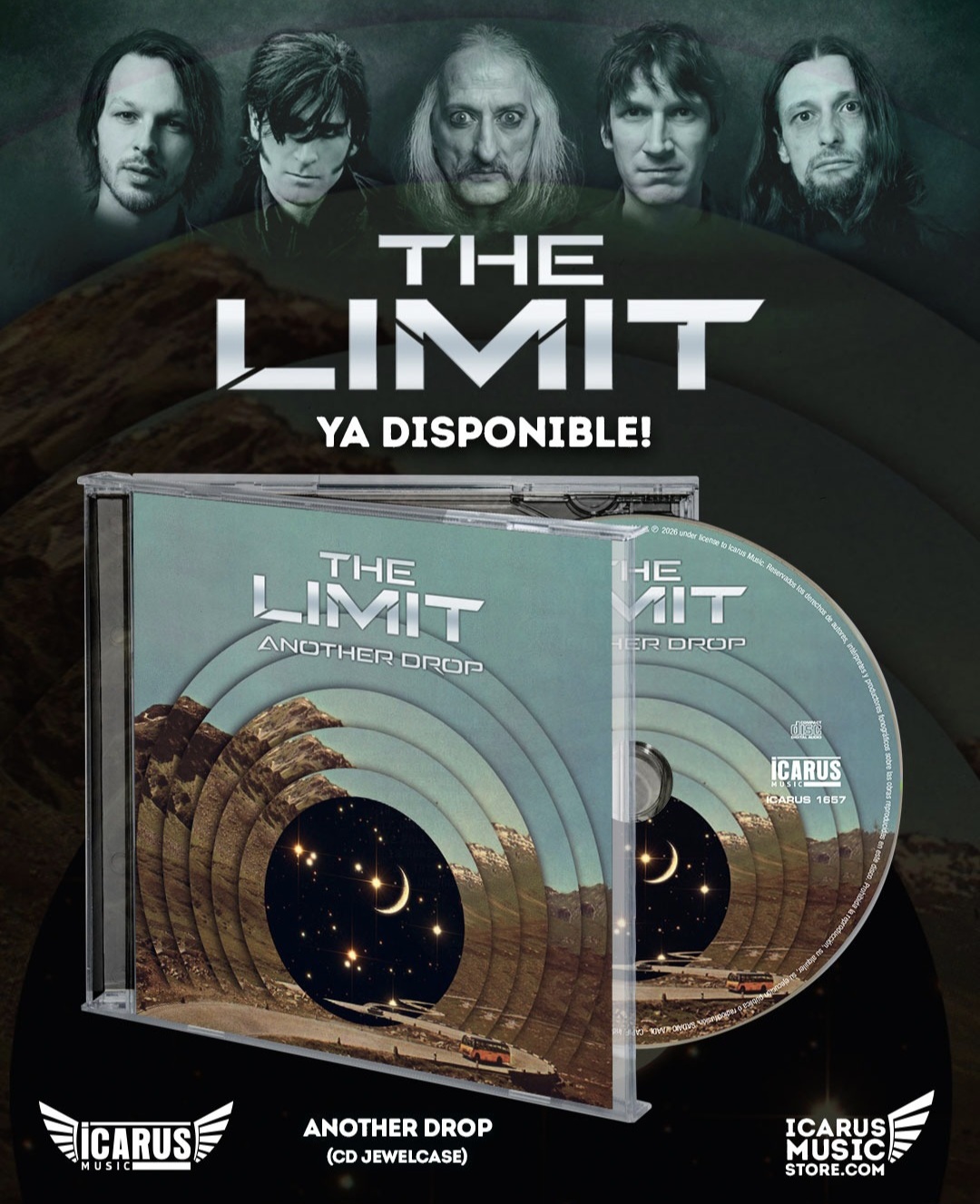 THE LIMIT